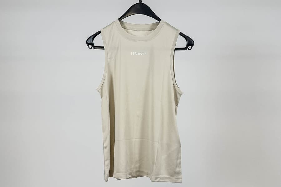 2 Tanktops erima Spirit, Gr. XS